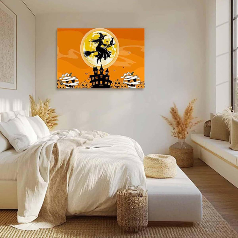 Wrapped Canvas Print
