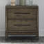 Ensemble de deux tables de chevet Hinkle