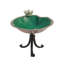 Bain d'oiseaux avec trépied Lilypad