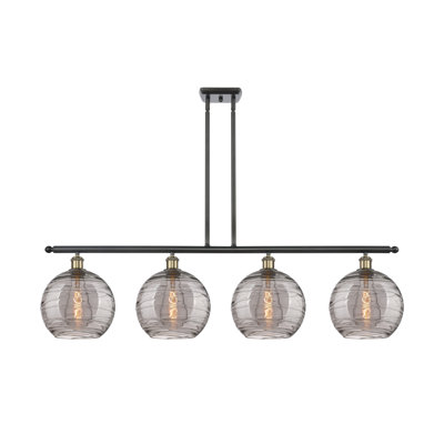 Ellington 4 - Light Kitchen Island Pendant