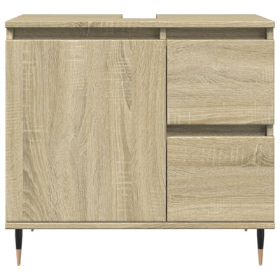 Brizia Bathroom Cabinet