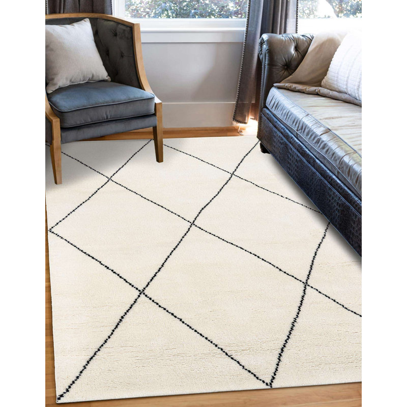 Tapis Foundry Select Ans, Rectangle 7 pi 10 po x 10 pi