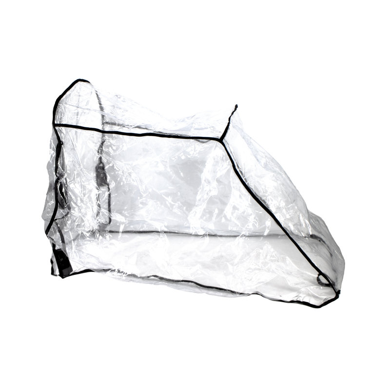 Housse de pluie pour poussette pour animaux Apollo