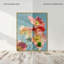 Poppy Bloom III Print by Oliver Gal-180992190-180992135