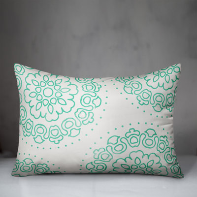Outdoor Rectangular Pillow Cover & Insert