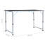 Hapeville 120cm Rectangular Adjustable Folding Table