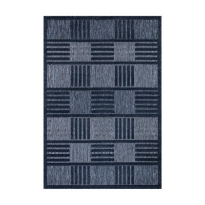 Lanekia Plaid Area Rug