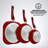 16 - Piece Non-Stick Ceramic Cookware Set-50524208