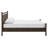 Ginny King Size Vegan Leather Platform Bed Frame In Wenge Mushroom-1150145777-1150145770