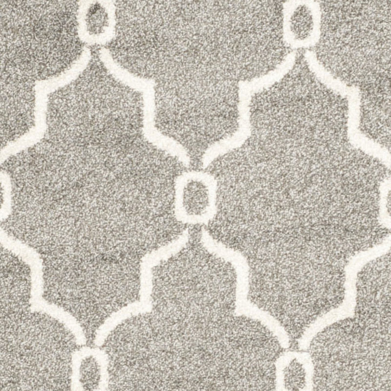 Clodfelter Performance Geometric Rug, Rectangle 3' x 5'