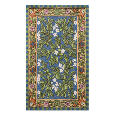 Tapestry Floral Rug