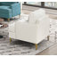 Chaise d'appoint rembourrée-1378662297
