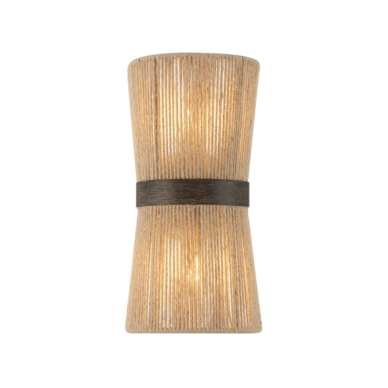2 - Light Farmhouse Wall Sconce