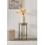 Abree Solid Wood End Table-124653412