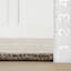 Tapis en mélange de laine moucheté Lahjar-98884837