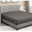 Royale Linens 300 Thread Count 100% Long Staple Combed Cotton Flat Sheet - Super Soft - Top Sheets - Flat Sheet Sold Separately - Breathable, Cool & Crisp Percale Sheets Only -114665988-114665985