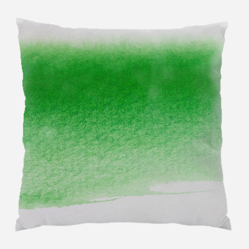 Coussin watercolour Cochrane, Microsuède, Intérieur