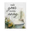 Toile pour salle de bain Wash Worries Away-499726392