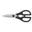 WÜSTHOF Come Apart Kitchen Shears, Black-1784270051