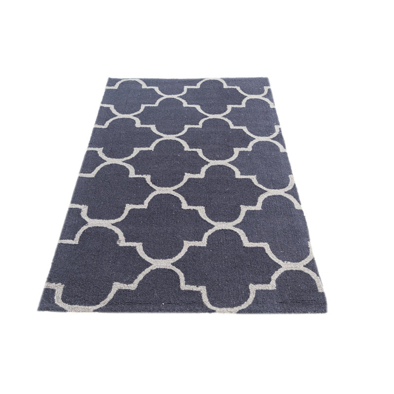 Tapis bleu marine Odenton