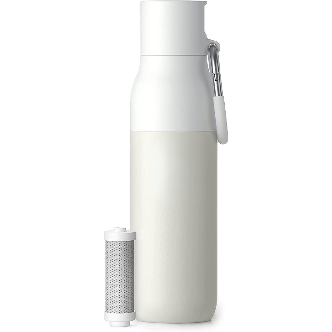 Philips GoZero 18.6oz. Insulated Stainless Steel Water Bottle