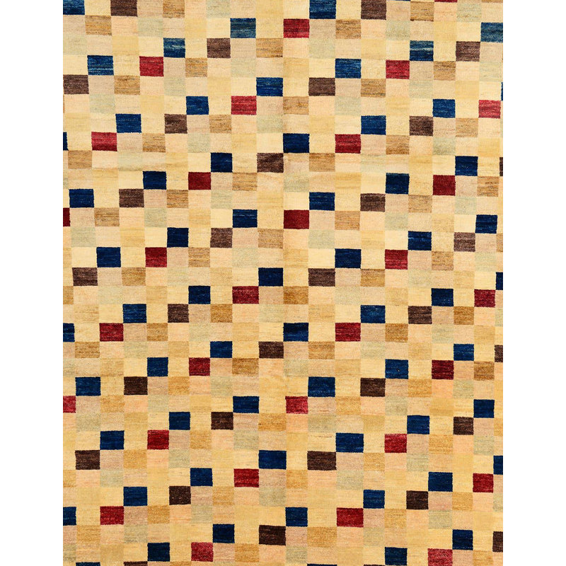 Abstract Indoor Rug, Rectangle 5' x 7'