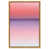 Gold Floater Frame