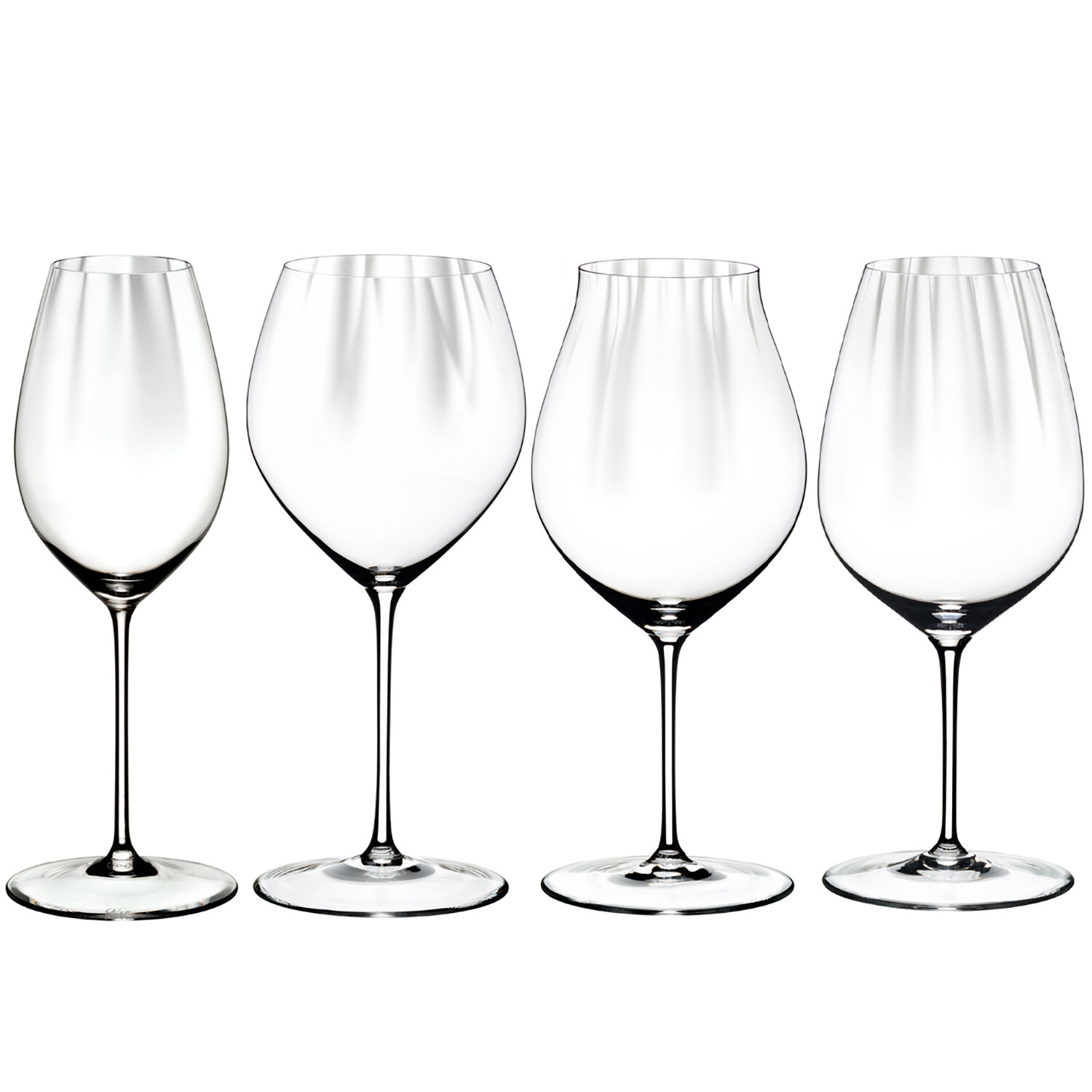 Riedel Performance Wine Glasses - Set of 4 - Clear 5884-47-19