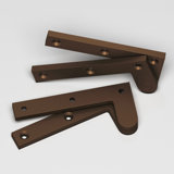 Fixed Pin Pivot Hinge