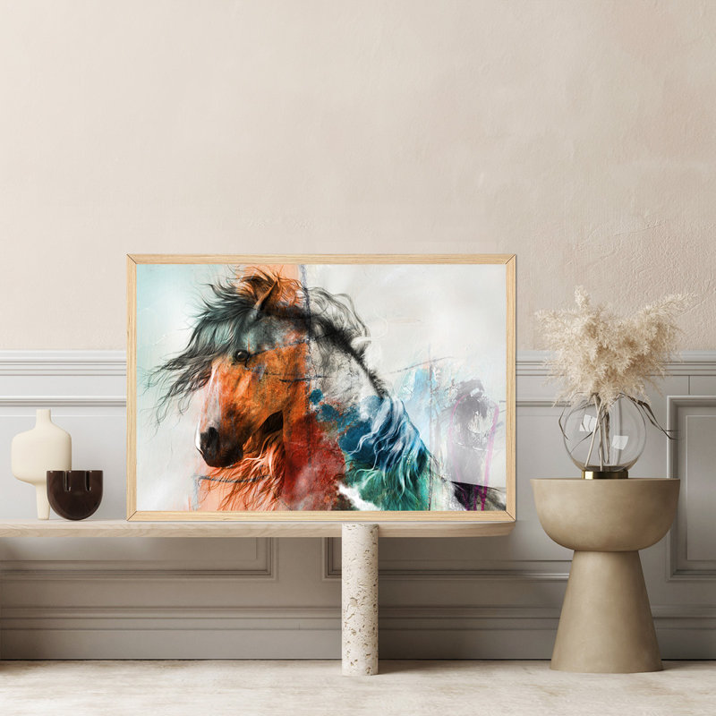 Painted Horse