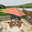 Parasol 108 po Market Sunbrella-658784509