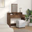 Dressing Table with Mirror