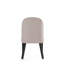 Chaise rembourrée en cuir de hêtre Hillman-565631453