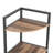 6-Tier Corner Open Shelf Bookcase Wood Rack Freestanding Shelving Unit,Sturdy Stand Small Bookshelf-1061152368