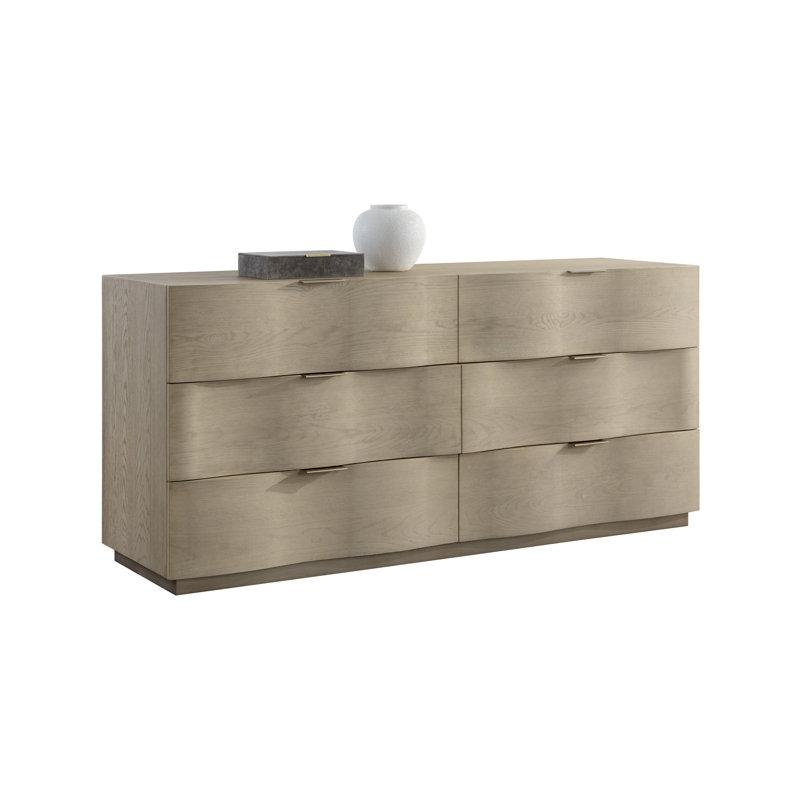 HOYOS 6 - Drawer Dresser