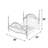 Serena Bed-99452807