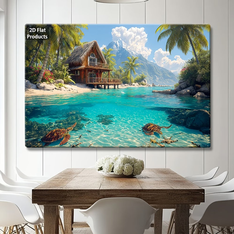 Wrapped Canvas Print