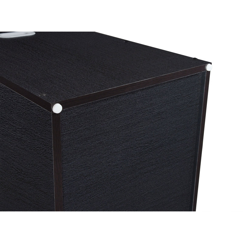 Wooden 20-Slot Blueprint Maps Upright Roll File Storage