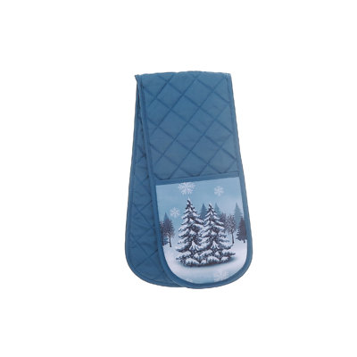 Ensemble de gants de cuisine en mélange de polyester IH Casadecor