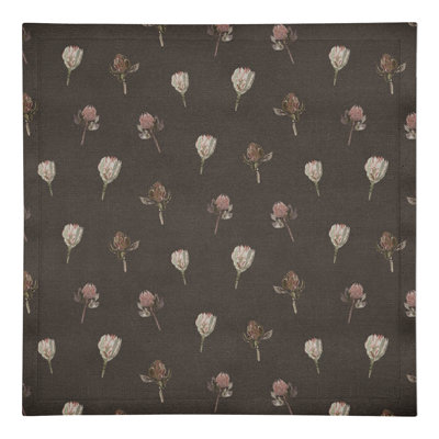 Floral Rectangle Napkin