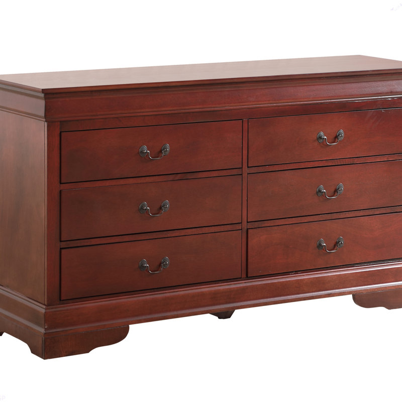 Commode Louis Phillipe G3100-D, Cerisier
