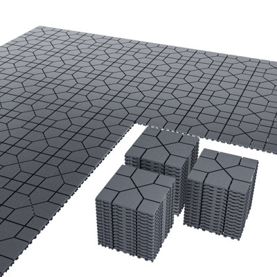 Interlocking Deck