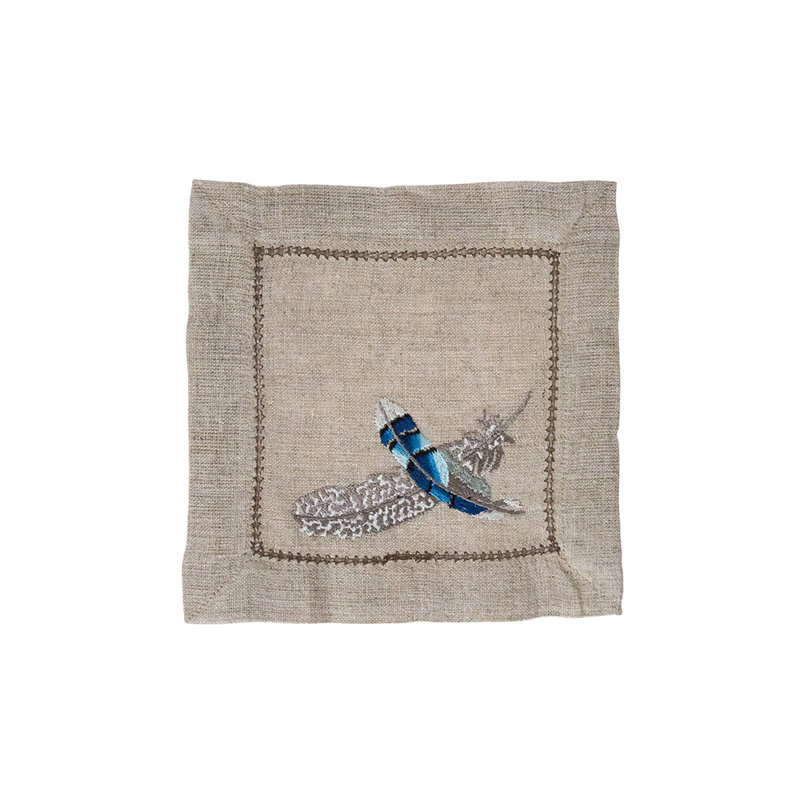 Forest Walk Cocktail Napkins Assorted