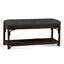 Banc de rangement en osier Summer Retreat-71425181-71425236