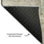 Premium Machine Washable Alves AMF1140 Geometric Rug-665378018