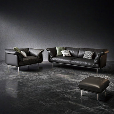 Ensemble de salon 3 pièces TM662386560986PL