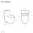 Liberte One-Piece Elongated Toilet Dual-Flush 1.1/1.6 gpf