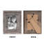  Cadre photo en bois rustique Lameer-32679110