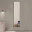 Norvil Metal Rectangle Mirror
