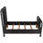 Bachelor Solid Wood Slat Bed-20722984-20722988